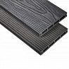 Polymer Wood Privat 3D 140×2200 — антрацит назавжди із м. Луцьк
