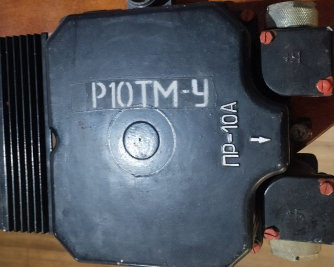 Регулятор Р10тм-у Суми - зображення 1