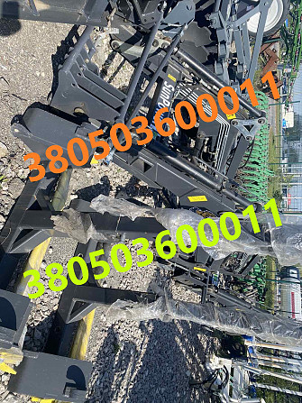 Фронтальний навантажувач Sunpower Max 1200 — надійність і потужність Дніпро - зображення 1