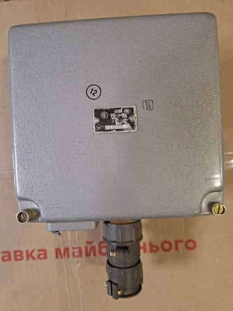 Коробка відсічення частоти Коч-1а Суми - зображення 1