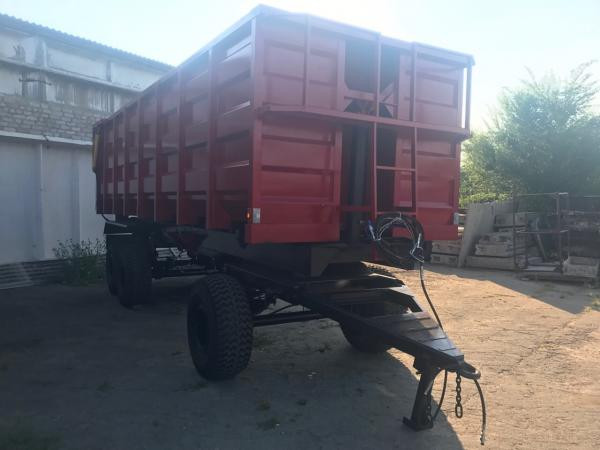 Причіп тракторний самосвальний 3птс-12 (нтс20) Запорожье - изображение 1