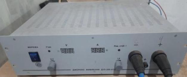 Джерело живлення Д15-200-01ц Тернопіль - зображення 1