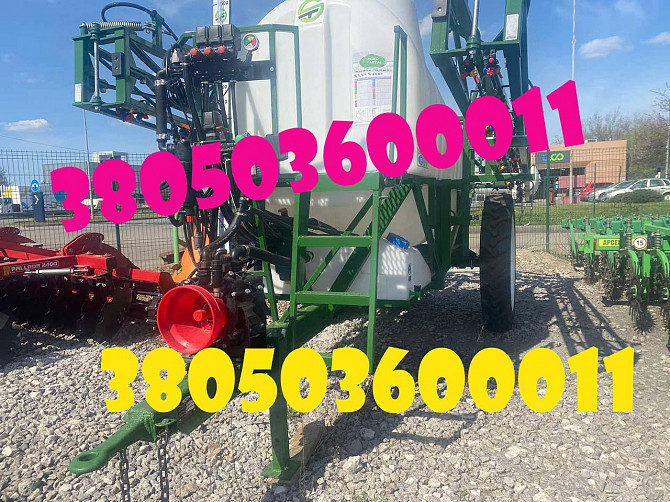 Новий обприскувач Spray Profi 2500/21 за привабливою ціною Дніпро - зображення 1