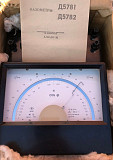 Фазометр Д5781, Д5782 Суми