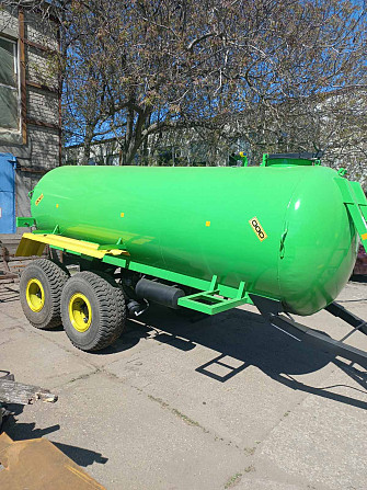 Бочка Мжт-10 , Цистерна для внесення рідких органічних добрив Запоріжжя - зображення 1