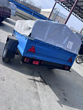 Купити новий причіп від заводу "дніпро" 150х130х40 из г. Обухов