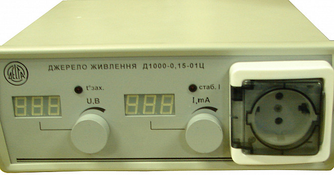 Високовольтні джерела живлення 1000в, 1500в, 2000в Тернополь - изображение 1