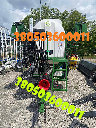 Обприскувач Spray Expert 3000-24 — чудова ціна та справжні фото! Дніпро - зображення 1