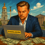Вакансія лід-менеджер (обробка вхідних повідомлень) Киев