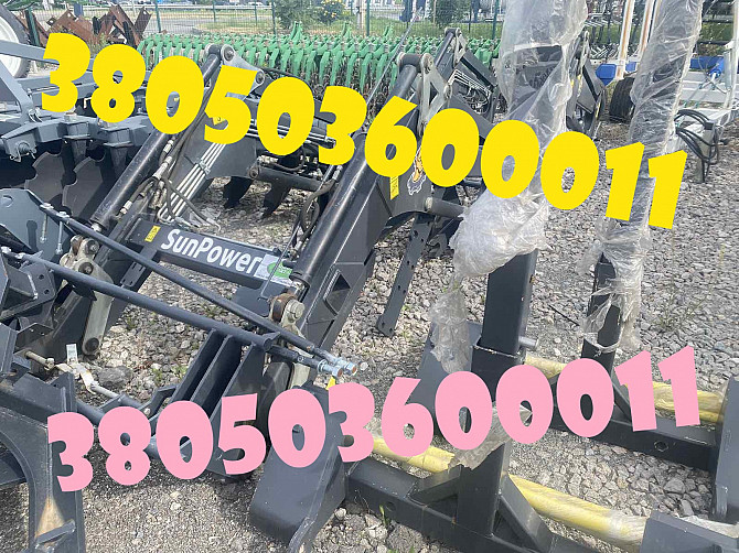 Sunpower Max 1200 — надійний фронтальний навантажувач за вигідною ціною! Дніпро - зображення 1