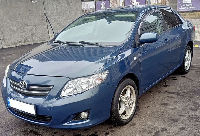 Аренда авто с выкупом Тойота Королла Киев без залога Київ - зображення 1