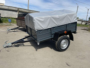 Новий авто причіп 150х130х40 "дніпро" из г. Ужгород