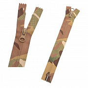 Блискавка №5 реверсна Multi Camouflage+tan з швидкою доставкою из г. Киев