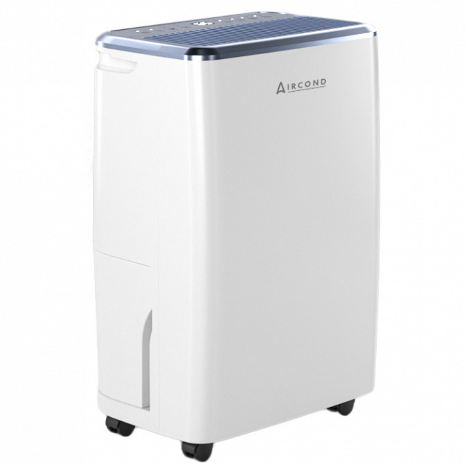 Aircond D-8l – компактний осушувач повітря з Wi-fi керуванням для ефективної боротьби з вологою Винница - изображение 1
