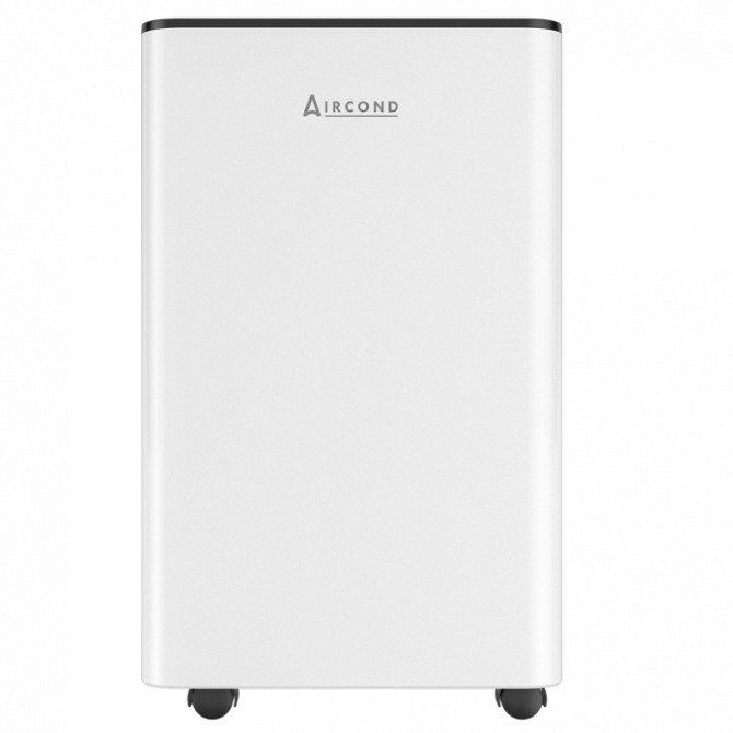 Aircond D-60l – потужний осушувач повітря з Wi-fi керуванням та іонізацією для великих приміщень Київ - зображення 1
