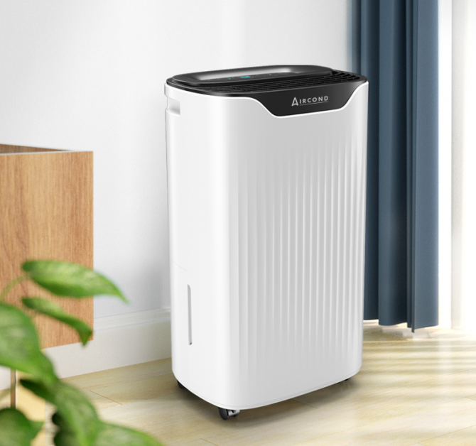 Ефективний осушувач повітря Aircond D-12l – забудьте про вологість і грибок! Запорожье - изображение 1