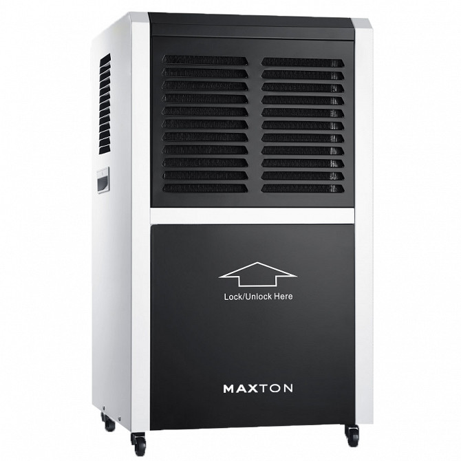Maxton Mx-60l – промисловий мобільний осушувач повітря для великих приміщень Полтава - изображение 1
