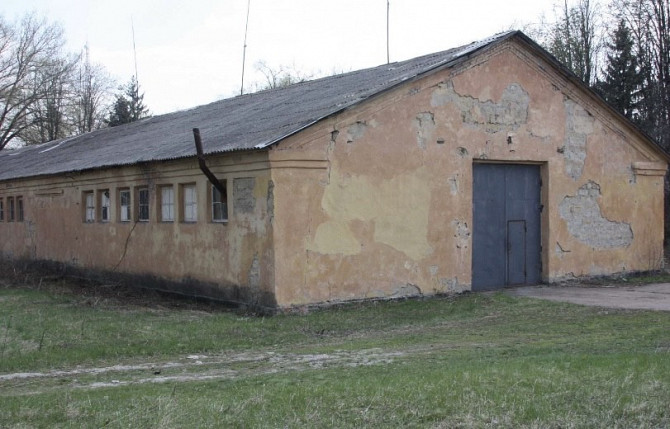 Продається виробничо-складське приміщення площею 700 м2 Прилуки Прилуки - зображення 1