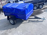 Новий авто причіп 150х130х35 від виробника "дніпро" из г. Черновцы