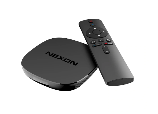 Смарт ТВ приставка Nexon X1 + Передплата Nexon та Sweet.tv на 12 місяців. Дніпро - зображення 1