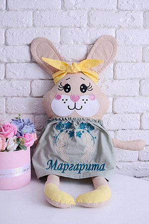Корпоративні подарунки з вишивкою від Fairytale Дніпро - зображення 1