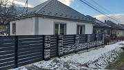Ворота з вбудованою хвірткою від виробника: комфорт та зручність у кожній деталі! из г. Ивано-Франковск
