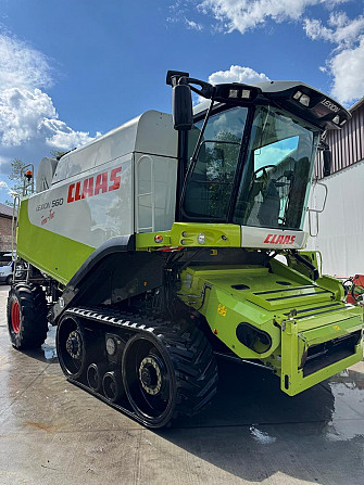 Комбайн Claas Lexion 560 ТТ 2009 рік 3200/1900 годин, Вінниця - зображення 1