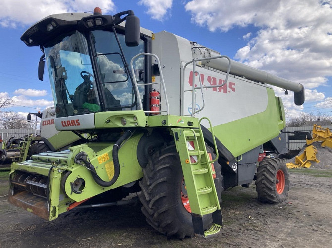 Комбайн Claas Lexion 580 2005 р.в., двигун Mercedes Нежин - изображение 1