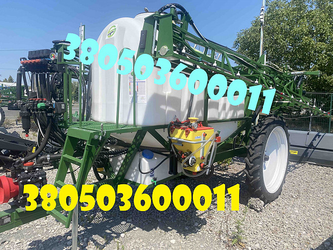 Новий обприскувач Spray Expert 3000-24 Дніпро - зображення 1