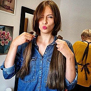 Купимо волосся у Полтаві від 35 см Дорого!пиши просто зараз-ціна приємно здивує Телефон 0961002722 из г. Полтава