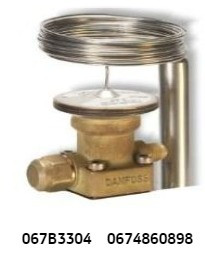 Трв Danfoss, MP 54, Bml 6 , TE 5 Ng2, Kvp 15 Одеса - зображення 1