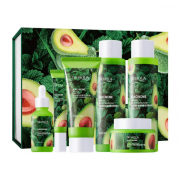 Набір косметики Bioaqua Avocado Elasticity Moisturizing Six-piece Set із м. Київ