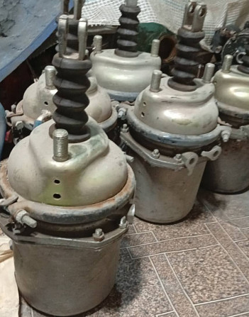 100-3519100 камера гальмівна Камаз Маз Краз Суми - зображення 1
