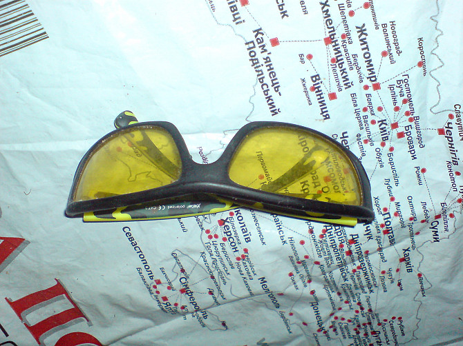 Xtreme polarized очки xt2801 окуляри протиударни сонцезахисни Калуш - зображення 1