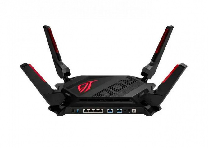 Качественный маршрутизатор Asus Rog Rapture Gt-ax6000 Киев - изображение 1