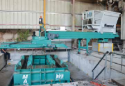 Устаткування для виробництва прямокутних водопропускних труб, Mammut Bfs. из г. Харьков