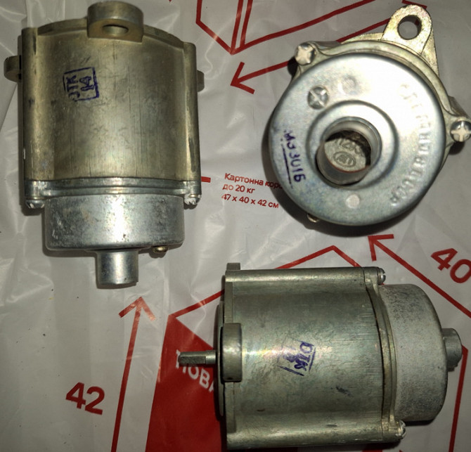 Датчик спідометра Мэ-301б Суми - зображення 1
