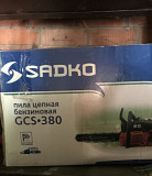 Бензопила Sadko Gcs-380 из г. Днепр