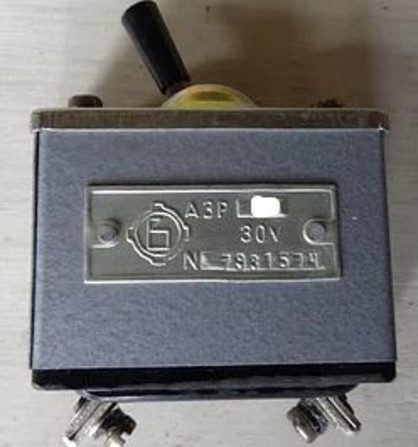 Куплю автомат захисту Азр-60, Азр-80 Сумы - изображение 1