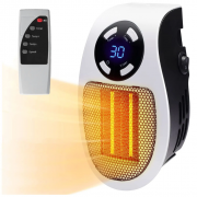 Портативний обігрівач Portable Heater: Тепло та затишок, де б ви не були із м. Київ