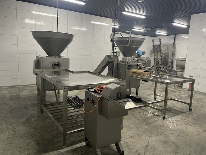 Продаж діючого ковбасного цеху м. Львів. Львов - изображение 1