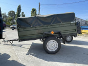 Новий автомобільний причіп "дніпро" 170х130х40 из г. Шостка