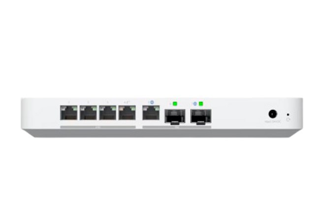 Надежный роутер Ubiquiti Gateway Fiber с доставкой по всей Украине Киев - изображение 1
