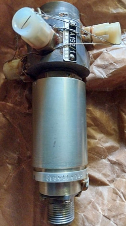 Кран електромагнітний Га-192/1 (га192/1) Сумы - изображение 1