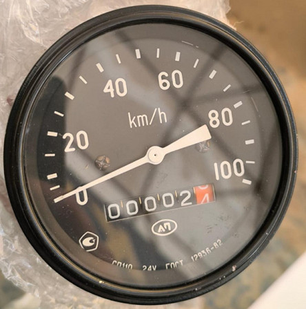 Спідметр Сп-110 Суми - зображення 1
