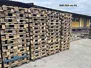 Завжди у продажу широкий асортимент дерев'яних піддонів бв. Дніпро