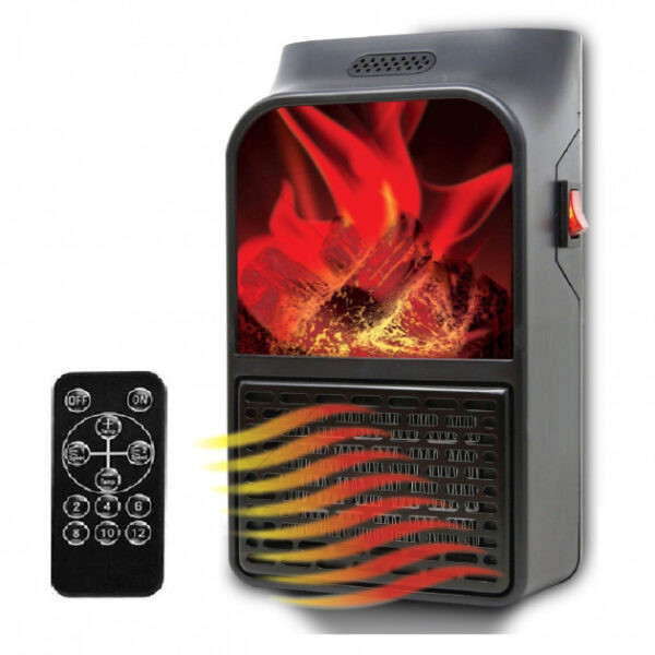 Flame Heater (500 Вт) з ДУ Київ - зображення 1