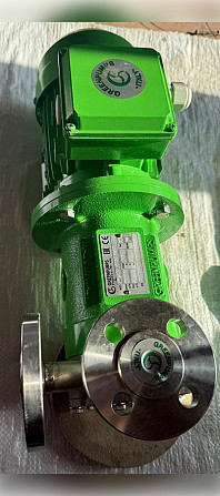 Пластинчатий насос із магнітною муфтою Greenpumps Gpa Суми - зображення 1