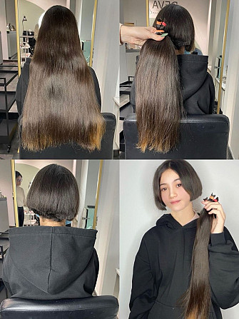 Купую у Дніпрі доглянуте волосся від 35 см.viber 0961002722 Telegram 0633013356 Стрижка у Подарунок! Дніпро - зображення 1