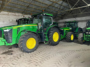 Трактор John Deere 8320 R 2016 рік, Мотор 9.0 із м. Полтава